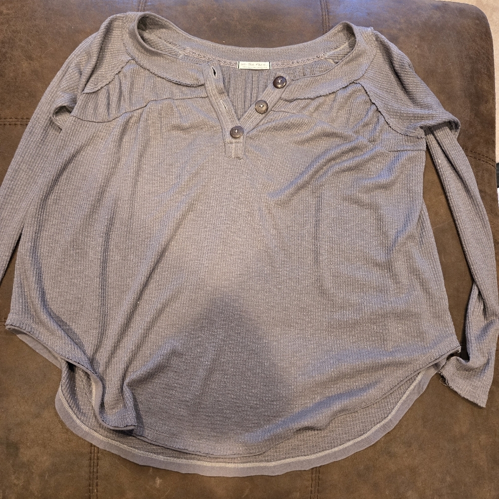 Free people tunic